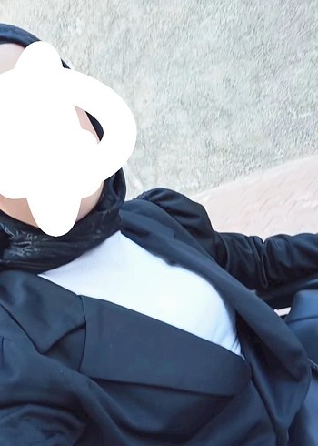 m Beden siyah Renk Düğmeli Siyah Kısa Kesim Kadın Blazer Ceket