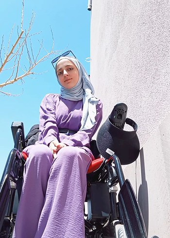 m Beden Drapeli Mor Uzun Kollu Kadın Tunik