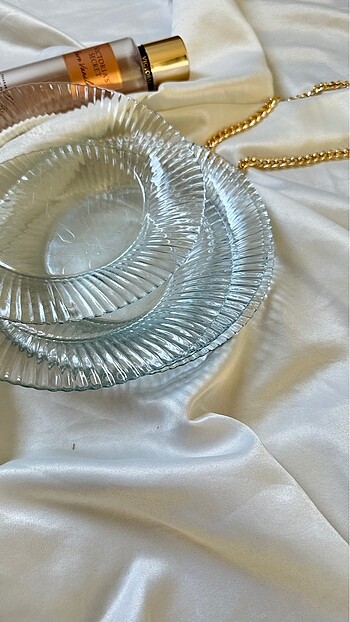 6 lı pasta tabağı