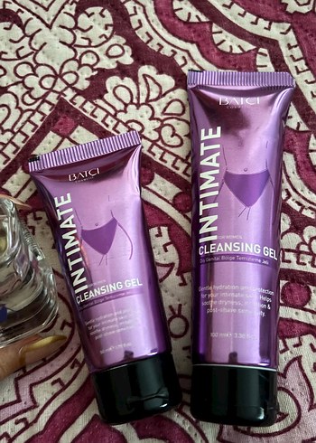 Beden Batçı Intimate Temizleyici Jel seti
