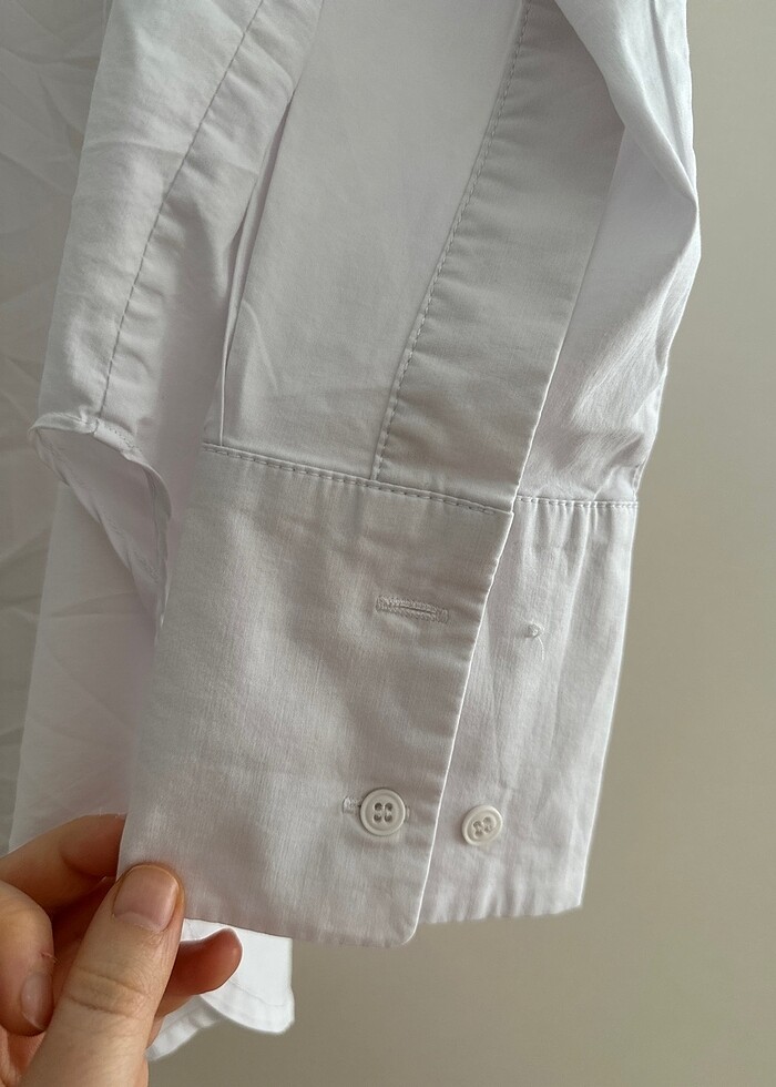 kevsersarıoğlu gömlek - Görsel 4