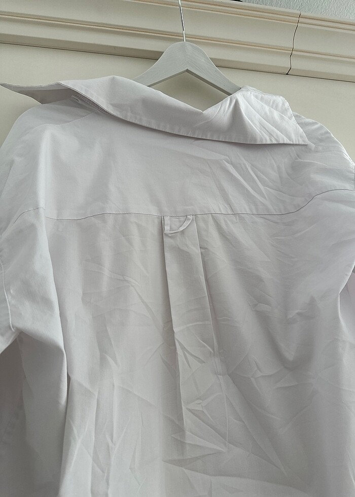 kevsersarıoğlu gömlek - Görsel 5