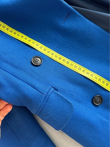 kk kaban 38 beden - Görsel 7