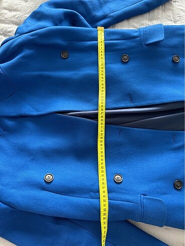 kk kaban 38 beden - Görsel 8