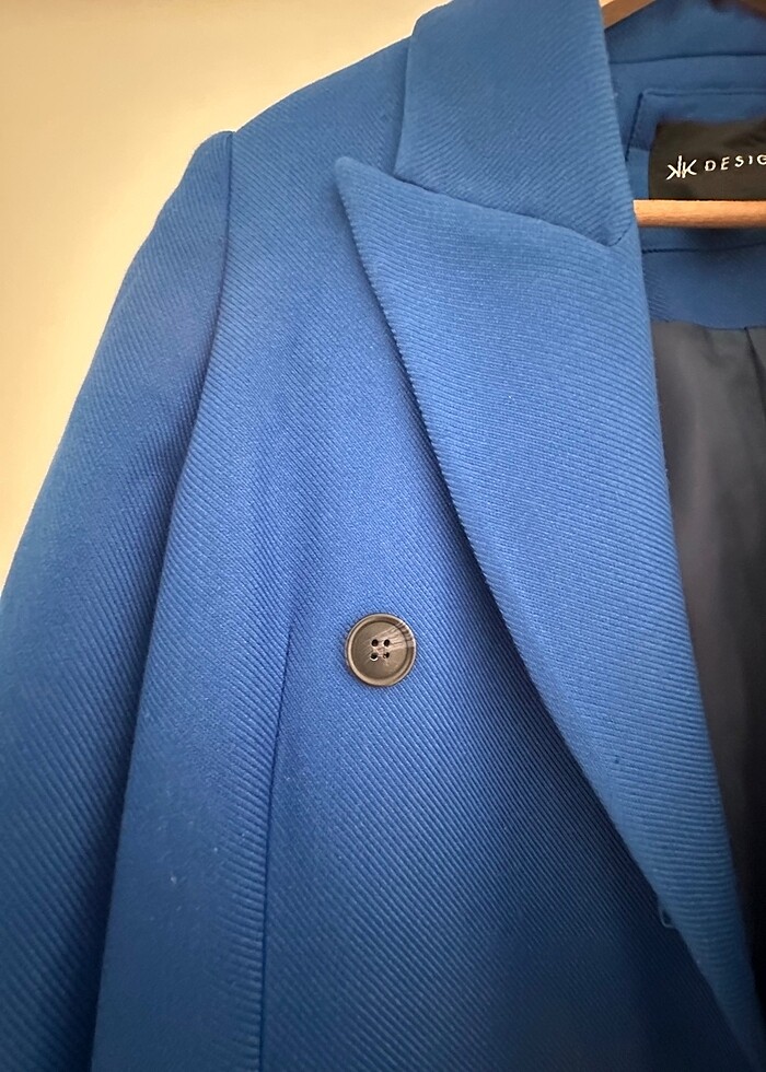 kk kaban 38 beden - Görsel 4