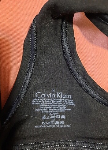 Calvin Klein Sütyen