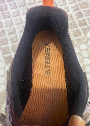 Kahverengi Erkek Spor Ayakkabı Velcro - Görsel 2