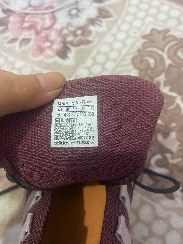 Kahverengi Erkek Spor Ayakkabı Velcro - Görsel 5