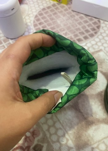 Yeşil Baskılı Çocuk Lastik Çizme - Görsel 4