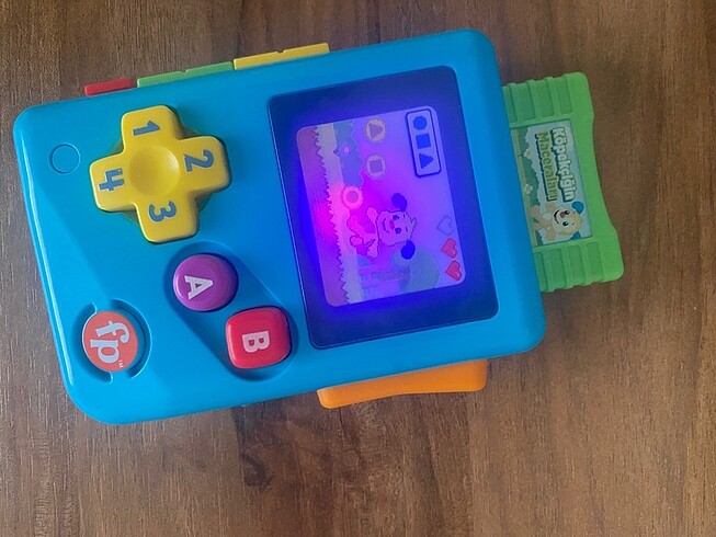 Sesli oyuncak eğitici - Görsel 6