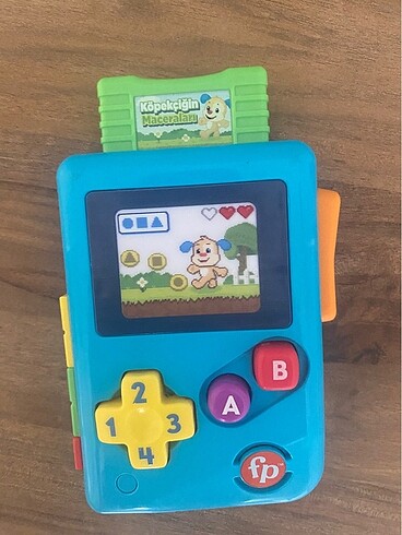 Sesli oyuncak eğitici - Görsel 5