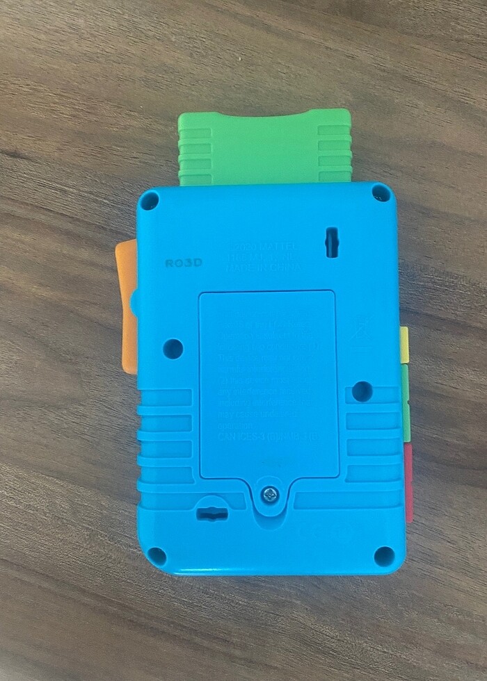 Sesli oyuncak eğitici - Görsel 3