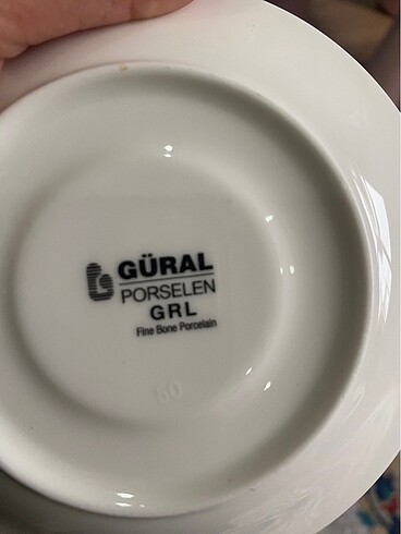 12 kişilik Güral porselen  yemek takımı - Görsel 3
