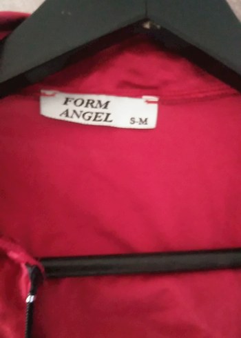 Bordo FORM ANGEL S-M haşema