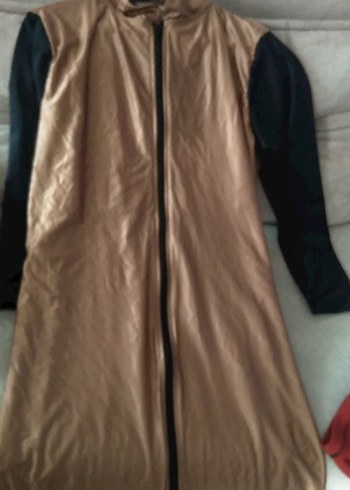 xl Beden Bej Baskılı haşema L-XL