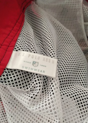 Erkek Mavi Gri Kemerli Mini Şort - Görsel 6