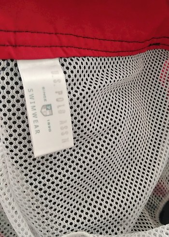 Erkek Mavi Gri Kemerli Mini Şort - Görsel 5