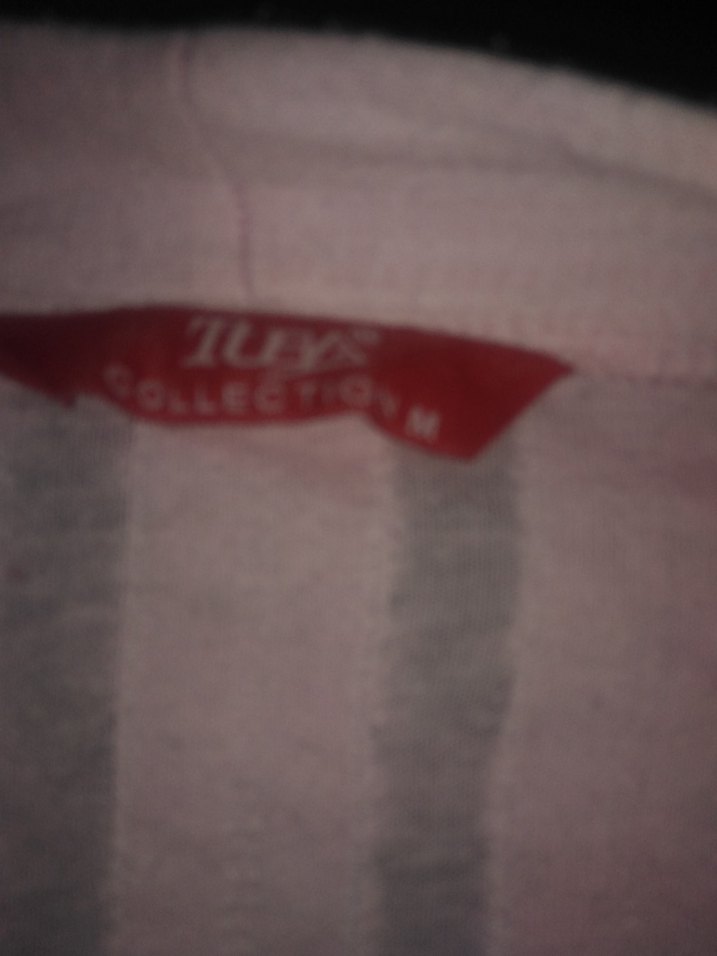 Pembe uzun Kadın Sabahlık - Görsel 4