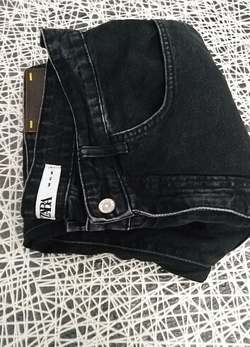 xxl Beden ZARA JEAN KOT PANTOLON