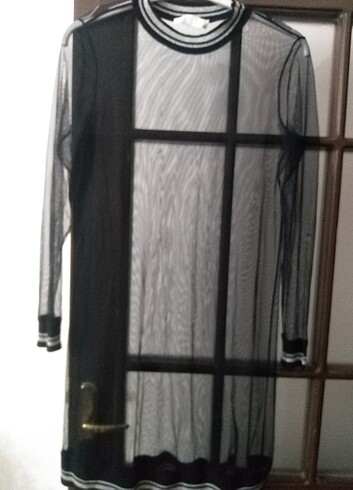 İnce tül üst - Görsel 2