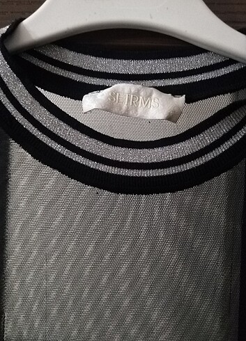 İnce tül üst - Görsel 3