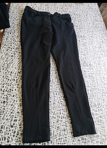 Zara ZARA PANTOLON RAHAT GİYİM 