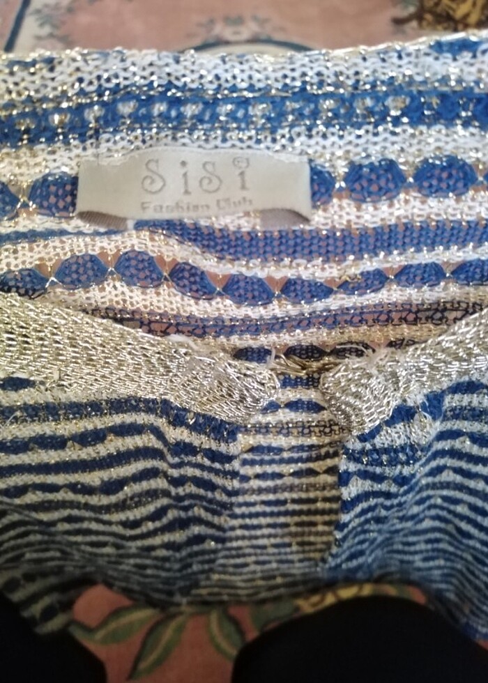 KADIN bolero - Görsel 3