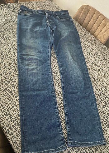 Mavi Jeans Mavi Yikamali Denim Jean