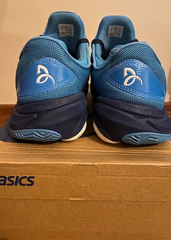 Asics court ff 3 novak djkovic tenis ayakkabısı - Görsel 3