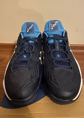 Asics court ff 3 novak djkovic tenis ayakkabısı - Görsel 4