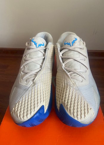 Nike zoom vapor cage 4 rafa Nadal tenis ayakkabısı - Görsel 4