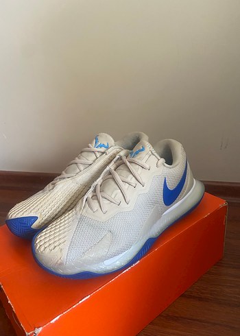 Nike zoom vapor cage 4 rafa Nadal tenis ayakkabısı - Görsel 5