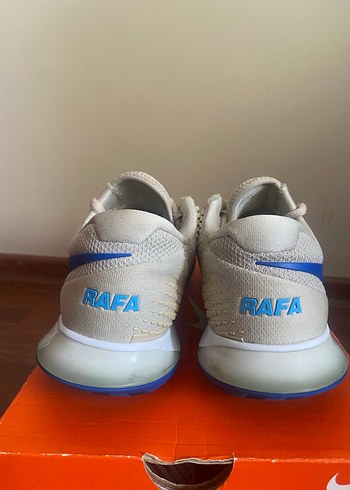 Nike zoom vapor cage 4 rafa Nadal tenis ayakkabısı - Görsel 3