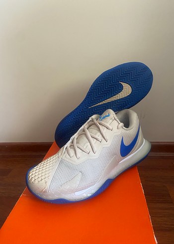 Nike zoom vapor cage 4 rafa Nadal tenis ayakkabısı - Görsel 7