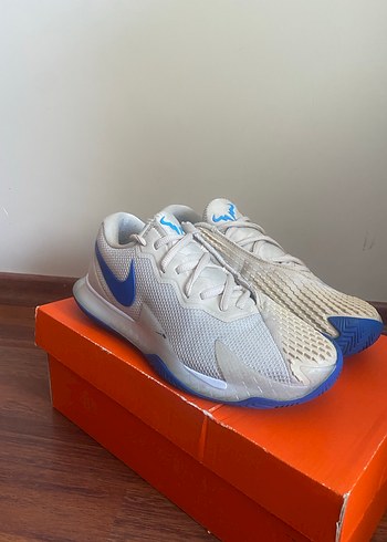 Nike zoom vapor cage 4 rafa Nadal tenis ayakkabısı - Görsel 2