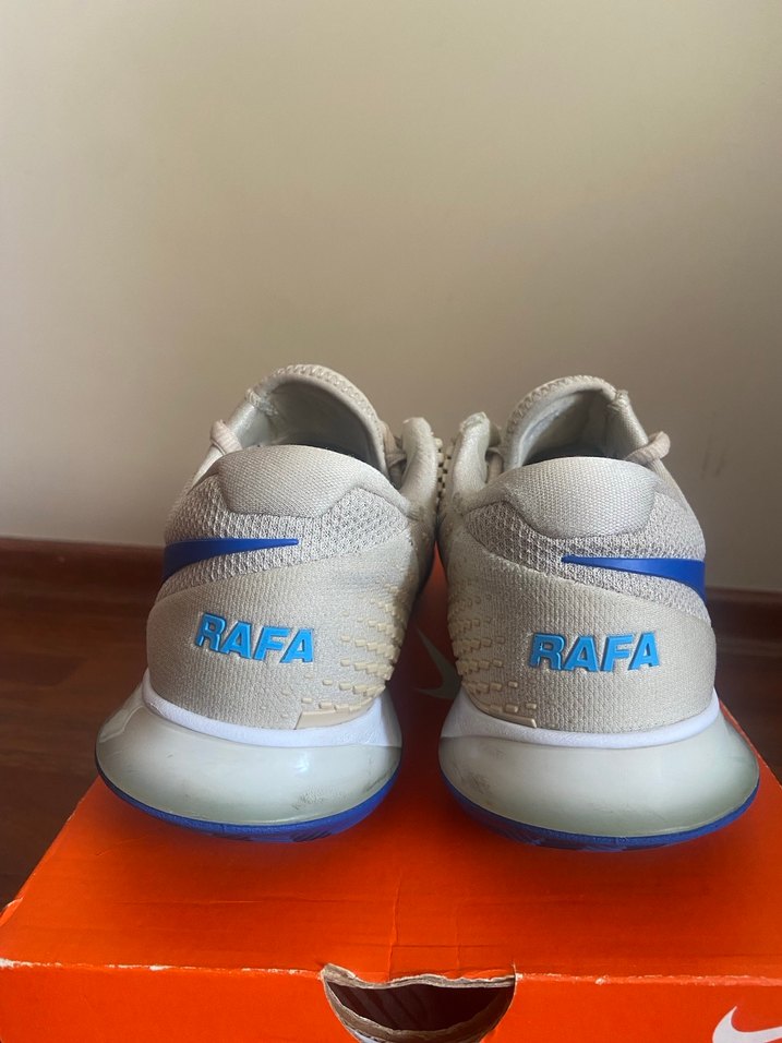 Nike zoom vapor cage 4 rafa Nadal tenis ayakkabısı - Görsel 3
