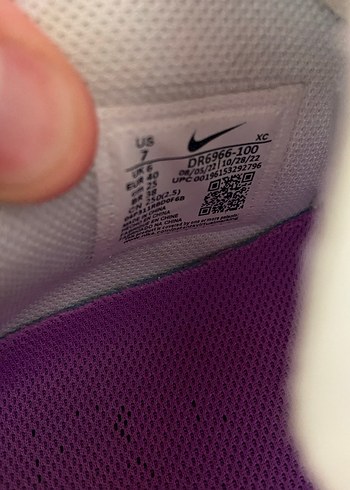 Nike zoom vapor 11 tenis ayakkabısı - Görsel 6