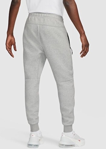 Nike Gri tech Erkek Eşofman Altı orjinaldir xs beden - Görsel 2