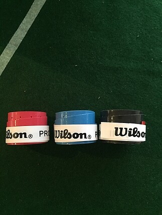 Wilson pro overgrip tenis gribi