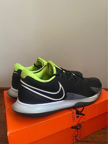 Nike Nike zoom vapor cage 4 tenis ayakkabısı