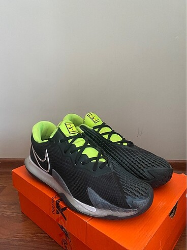 43 Beden Nike zoom vapor cage 4 tenis ayakkabısı
