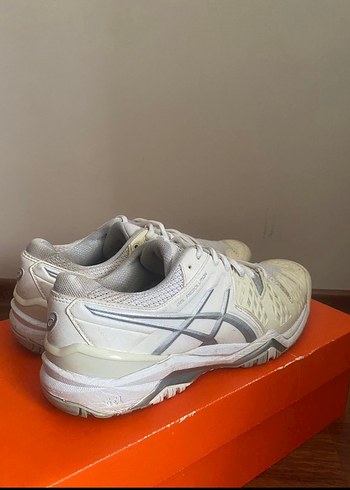 Asics Asics gel resolution 6 tenis ayakkabısı