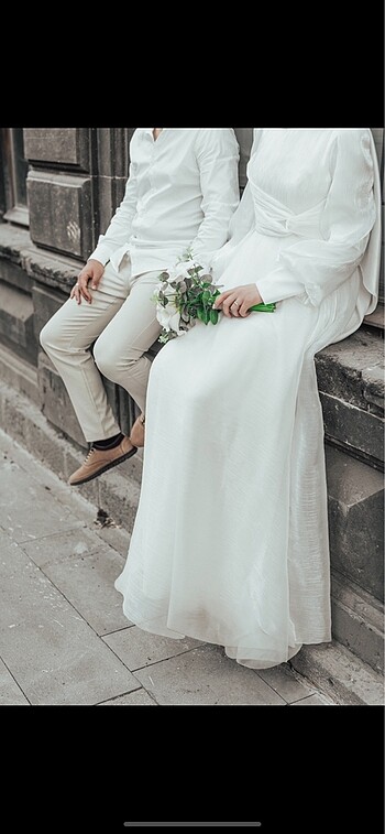 s Beden Nikah elbisesi