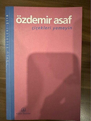 Şiir-Özdemir asar