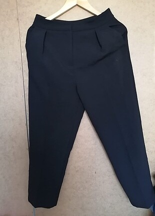 Yuksek bel pantolin