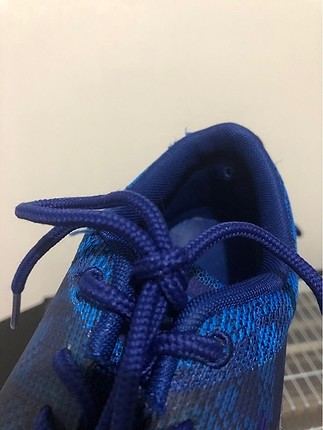 37 Beden lacivert Renk Nike spor ayakkabı