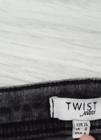 Twist Jean  - Görsel 3
