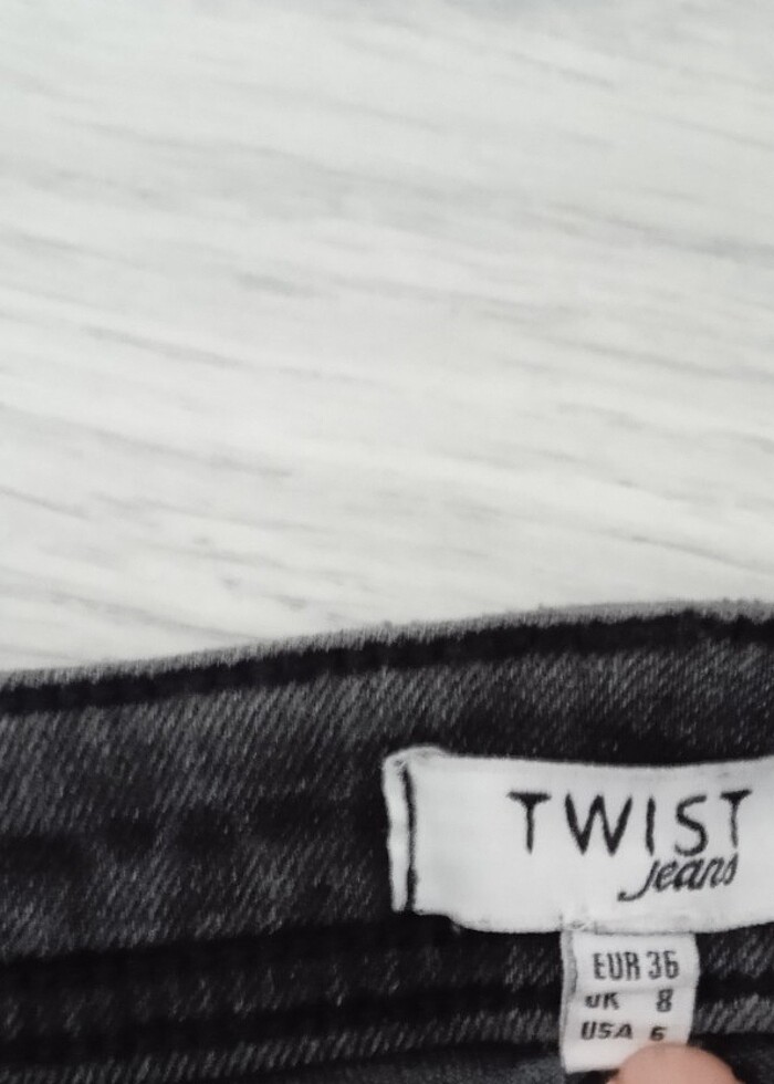 Twist Jean  - Görsel 3