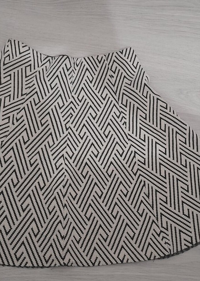 Mini etek  - Görsel 2