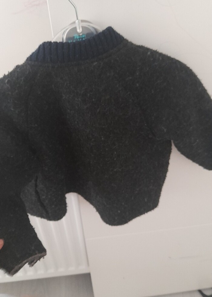 ZARA BEBEK KABAN - Görsel 5